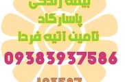 بیمه عمر پاسارگاد دوستی 103587
